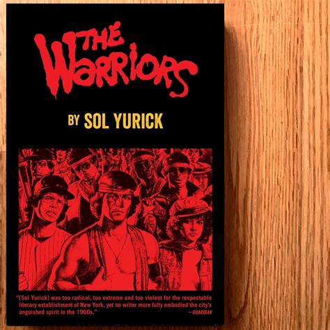 Book Review: The Warriors by Sol Yurick — Cloud Lake Literary