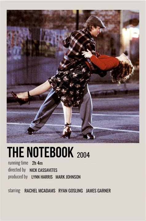 the notebook | Movie prints, Film posters vintage, Movie posters minimalist