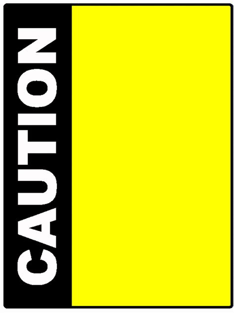 Caution Tape Border - ClipArt Best