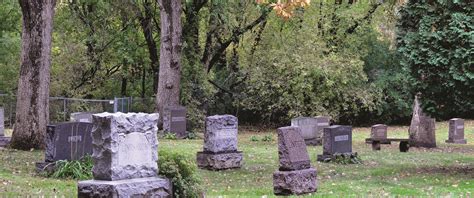 Union Cemetery Maplewood Minnesota