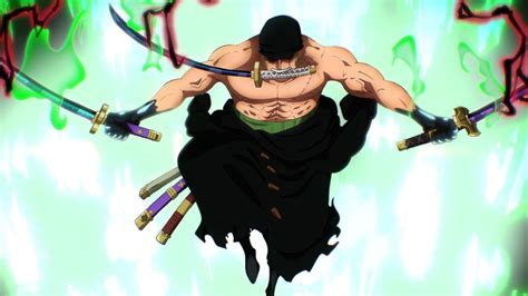 One Piece episode 1060: Zoro unleashes his Conqueror's Haki