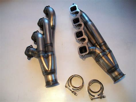 Big Block Ford Turbo Headers – CG Fabrication LLC