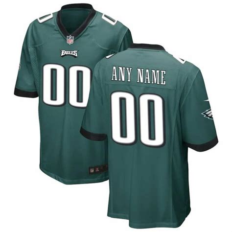 Philadelphia Eagles Football Jerseys | Football Accessories