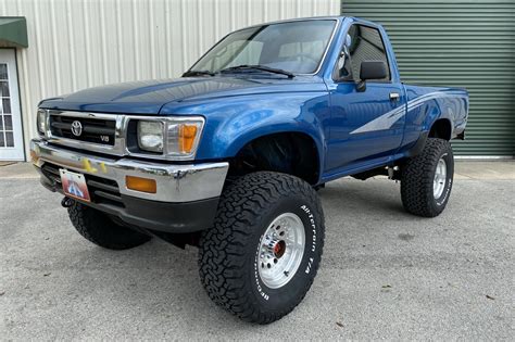 1993 Toyota 4x4 Pickup 5-Speed - Flipboard