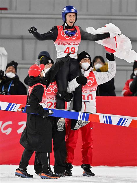 Beijing Winter Olympics 2022: Photos of Athletes the Moment They Won Gold