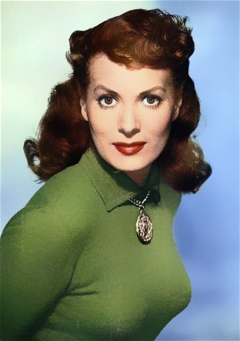 Maureen O'hara - Classic Movies Photo (28237997) - Fanpop