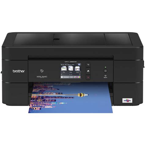 Brother Work Smart Series MFC-J895DW All-In-One Inkjet