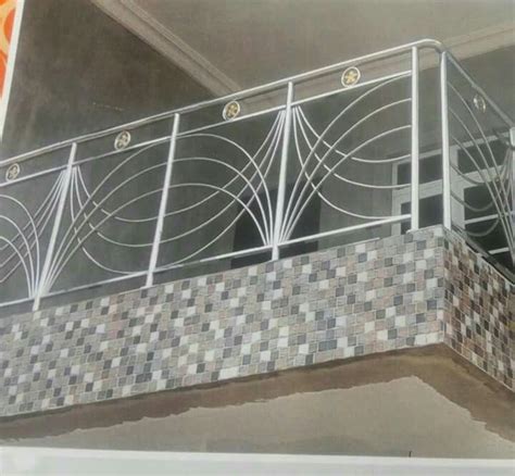 Modern Stainless Steel Stairs Grill Design,Balcony Grill Design Buy ...