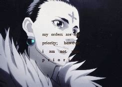 Chrollo Lucilfer Best Quotes - haruyapp