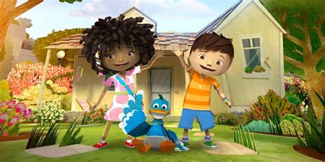 NickALive!: Nick Jr. UK To Premiere New Preschool Series "Zack and ...