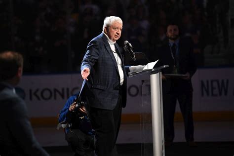 Rick Jeanneret, legendary voice of Sabres, dies at 81 - Buffalo Hockey Beat