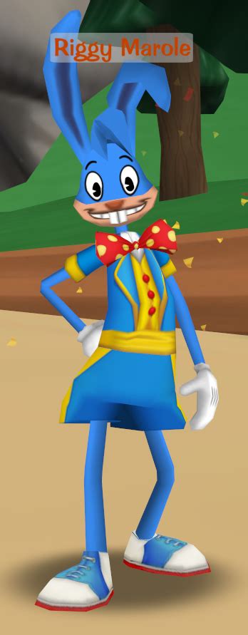 Image - Riggy Marole.png | Toontown Rewritten Wiki | FANDOM powered by ...