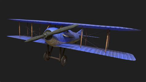 ArtStation - Gaming Plane