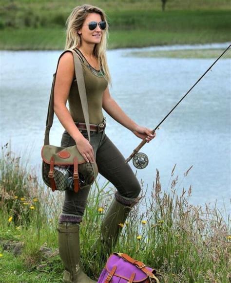 Pin on Women & Fishing