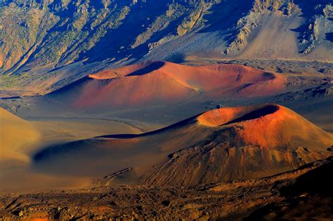 Haleakala National Park, Maui, Hawaii Fond d'écran HD | Arrière-Plan ...