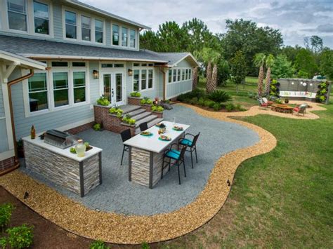 Patio Building, DIY & Ideas | DIY