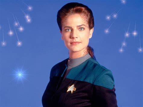 Jadzia Dax (Star Trek: Deep Space Nine) | Star trek tv series, Star ...