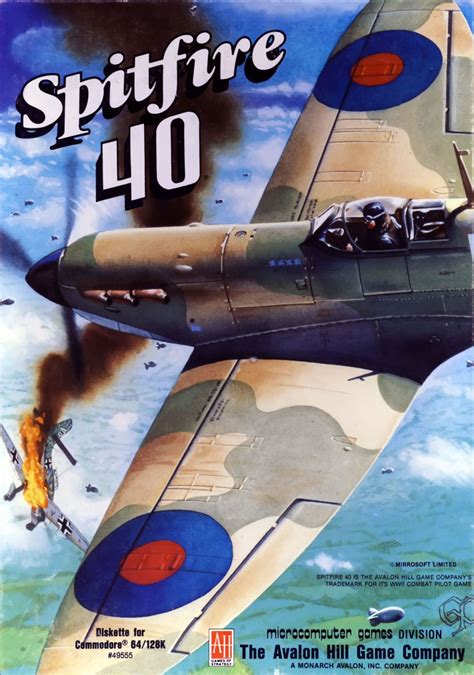 Spitfire '40 (1985)