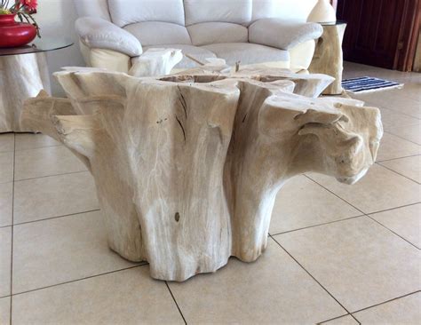 Tree Root Coffee Table Rustic Coffee Table Root Table Tree