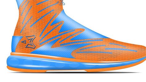 Stephon Marbury Releases New Sneaker Concept Sketch - WearTesters