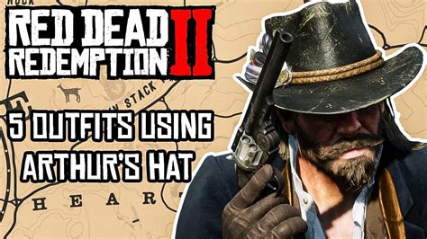 The Best 24 Arthur Morgan Outfit Rdr2 Outfits Ideas - acidquoteqjibril