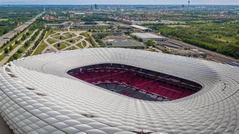 Allianz Arena Architecture