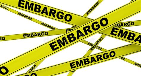 Embargo Stock Illustrations – 5,326 Embargo Stock Illustrations ...