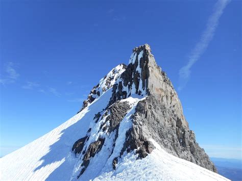 Mount Jefferson (Oregon) Mountain Information