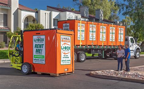 U Haul Storage Container Dimensions | Dandk Organizer