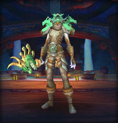 10 Best Monk Transmog Sets - MMORPG.GG