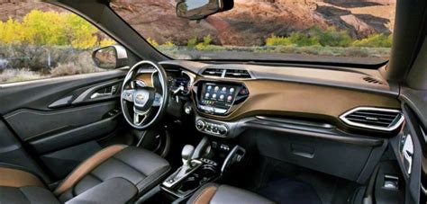 2023 Chevy Trailblazer: Small SUV With Big Horizons | Chevy Reviews