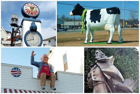 Quirky roadside attractions in each of New York's 62 counties ...