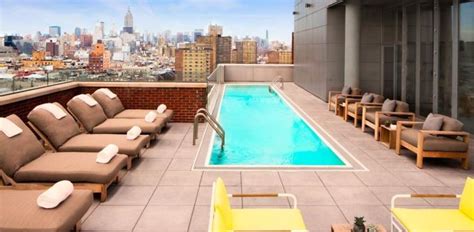 Pools in NYC: Where You Can Swim This Summer - PureWow