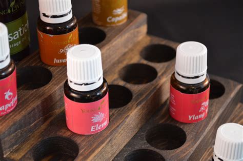 15ml Bottle Essential Oil Display - Etsy