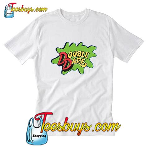 Double Dare Logo T Shirt