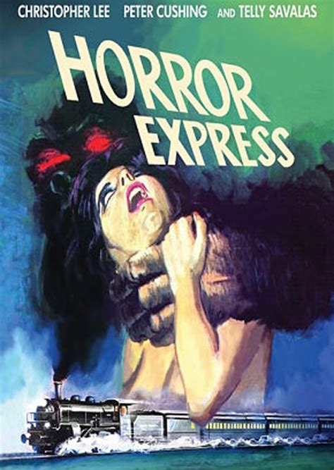 Wyrd Britain: Horror Express (1972)