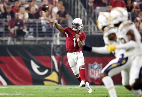 Kyler Murray shines in preseason debut for Arizona Cardinals