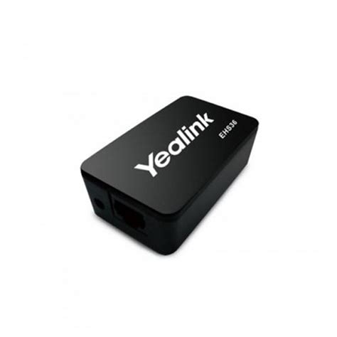 Yealink EHS36 IP Phone Wireless Headset Adapter | Nexhi