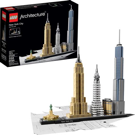 Best LEGO Architecture Sets 2020 - Buyers Guide & Reviews