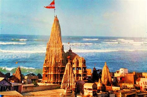 JAGAT MANDIR- DWARKA - Kreately