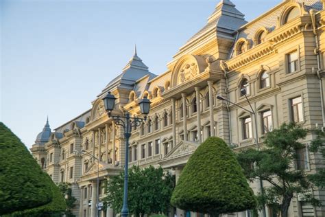 25 Things to Do In Baku, Azerbaijan's Unusual Capital - Eternal Arrival