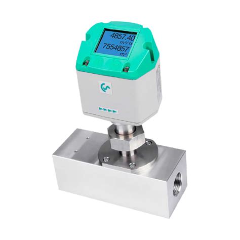 VA 521 - Compact Inline Flow Meter for Compressed Air / Gas Types