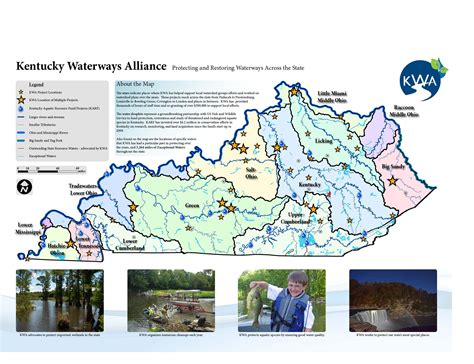 Maps - Kentucky Waterways Alliance