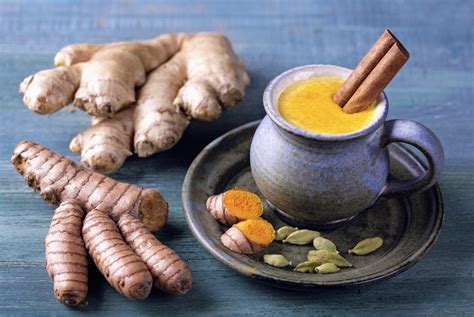 11 Amazing Benefits of Turmeric Ginger Tea - Natural Food Series