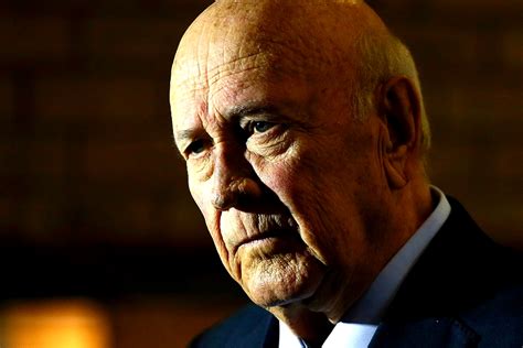 FW de Klerk — apartheid’s last president dies at 85 - Metro News