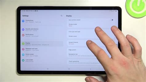 How To Keep Samsung Tablet Screen On | Robots.net