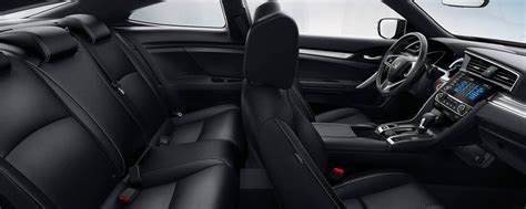 2020 Honda Civic Interior Features | Lou Sobh Honda