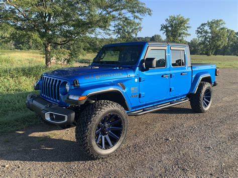 Hydro Blue Sport | Jeep Gladiator (JT) News, Forum, Community ...