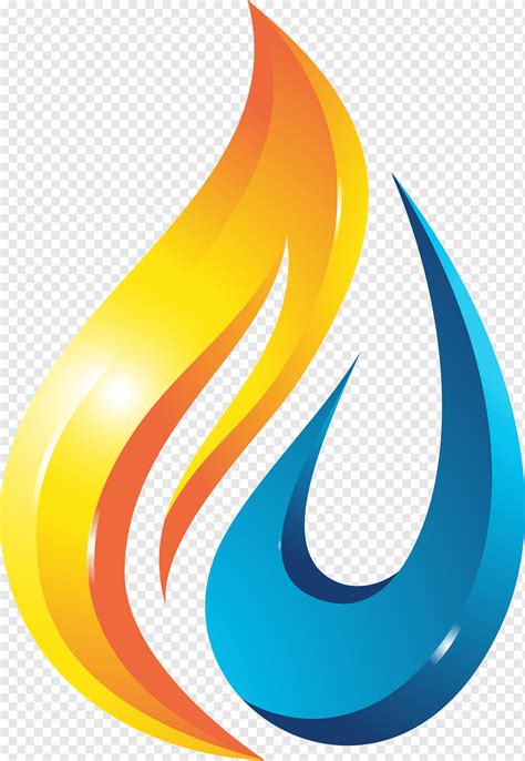 Fire And Water Logo