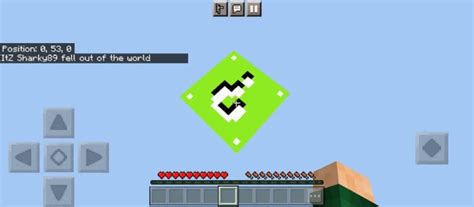 Lucky One Block Minecraft Map